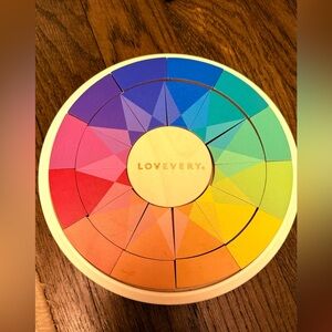 Lovevery Color Theory Puzzle